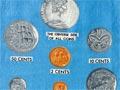 Decimal-currency tea towel