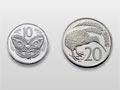 Decimal coins