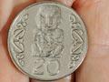 Old and new coins