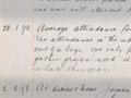 Hastwell school logbook
