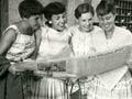 School Certificate: getting results, 1957