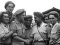 Māori soldiers in Japan, 1946–48