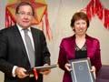 Framework agreement announcement, 2011