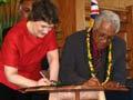 Niue and New Zealand, 2004