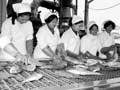 Factory work, 1977
