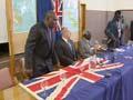 Bougainville peace talks, 1997