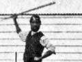 Thomas Porter with kūpapa