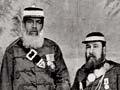 Rāpata Wahawaha and Thomas Porter