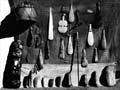 Artefacts including weapons