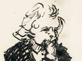 Mark Twain in Dunedin
