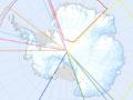 Antarctic claims and stations