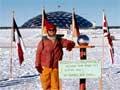 The South Pole