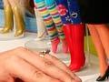 Barbie doll collection