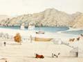 Settlement at Paterson Inlet, 1879