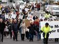 March for liquor law reform, 2010
