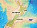 Proximity to New Zealand