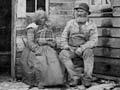 Whaler and wife