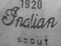 Burt Munro promotes his 'Special'