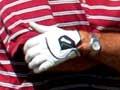 Bob Charles, golfing legend