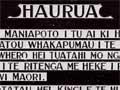 Te Puna o te Roimata: Haurua monument
