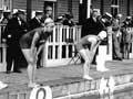 Violet Walrond, Antwerp, 1920