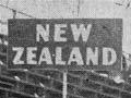 New Zealand at the opening of the first British Empire Games, Ontario, 1930