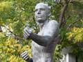 Statue of Bob Fitzsimmons, Timaru