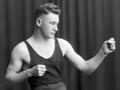 Ted Morgan, around 1928