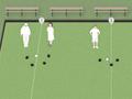 Playing bowls