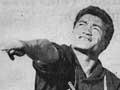 Pompey Heremaia at the Perth Games, 1962