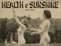 Promoting naturism