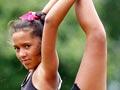 Competitive cheerleading