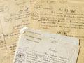 Drafts of the Universal Declaration of Human Rights