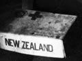 New Zealand POWs with Red Cross parcels