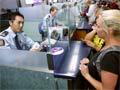 New Zealand Customs Service border control
