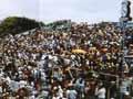 Interactive: Huge crowd, Eden Park, 1982