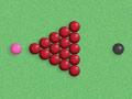 Table layouts: snooker