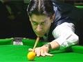 Geet Sethi at the billiards world championship