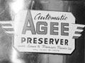 Preserving demonstration, 1950s