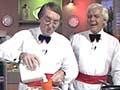 Video: Television cooks