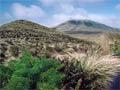 Conical Hill and Mt Galloway