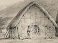 Settlers' whare