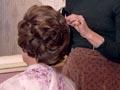 Women's hairdresser