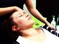 Eyebrow waxing, 2012