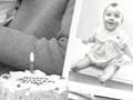 First birthday, 1960s