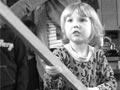 Birthday parties: bashing the piñata