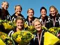 Black Sticks women's team, 2011