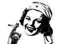Advertisement for Capstan cigarettes