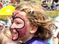 Race-going revival: children's event