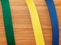 Karate belts, Wellington